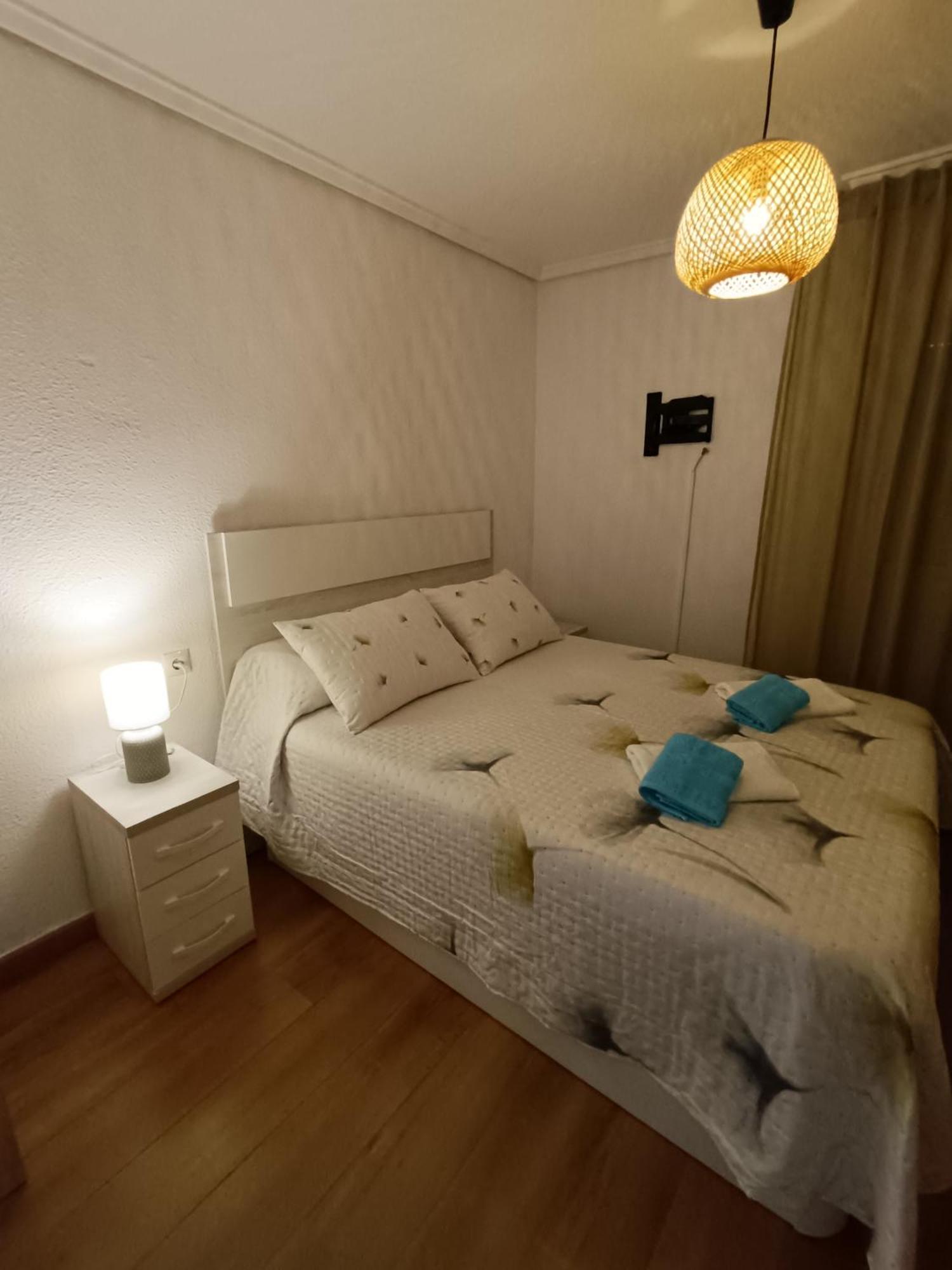Casa Teo. Villa Santa Pola Eksteriør bilde