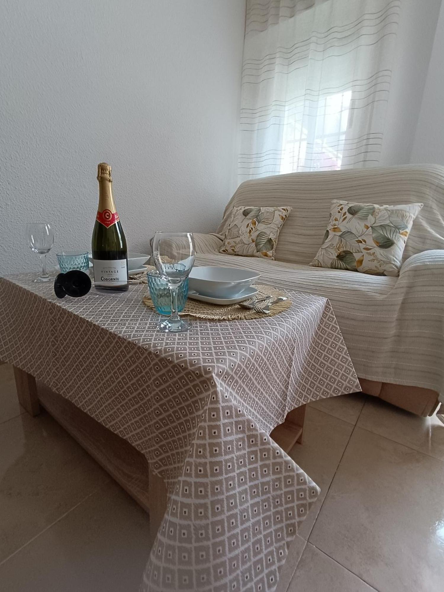 Casa Teo. Villa Santa Pola Eksteriør bilde