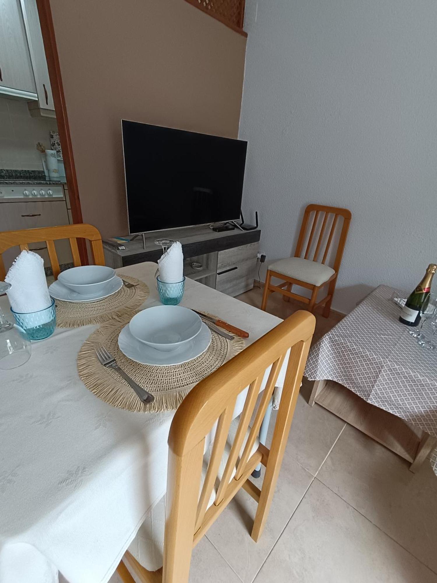 Casa Teo. Villa Santa Pola Eksteriør bilde