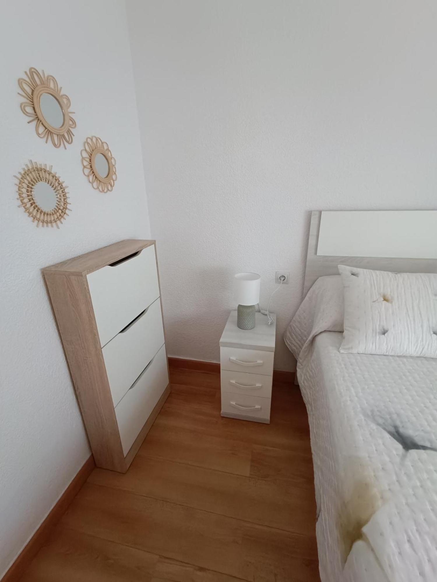 Casa Teo. Villa Santa Pola Eksteriør bilde