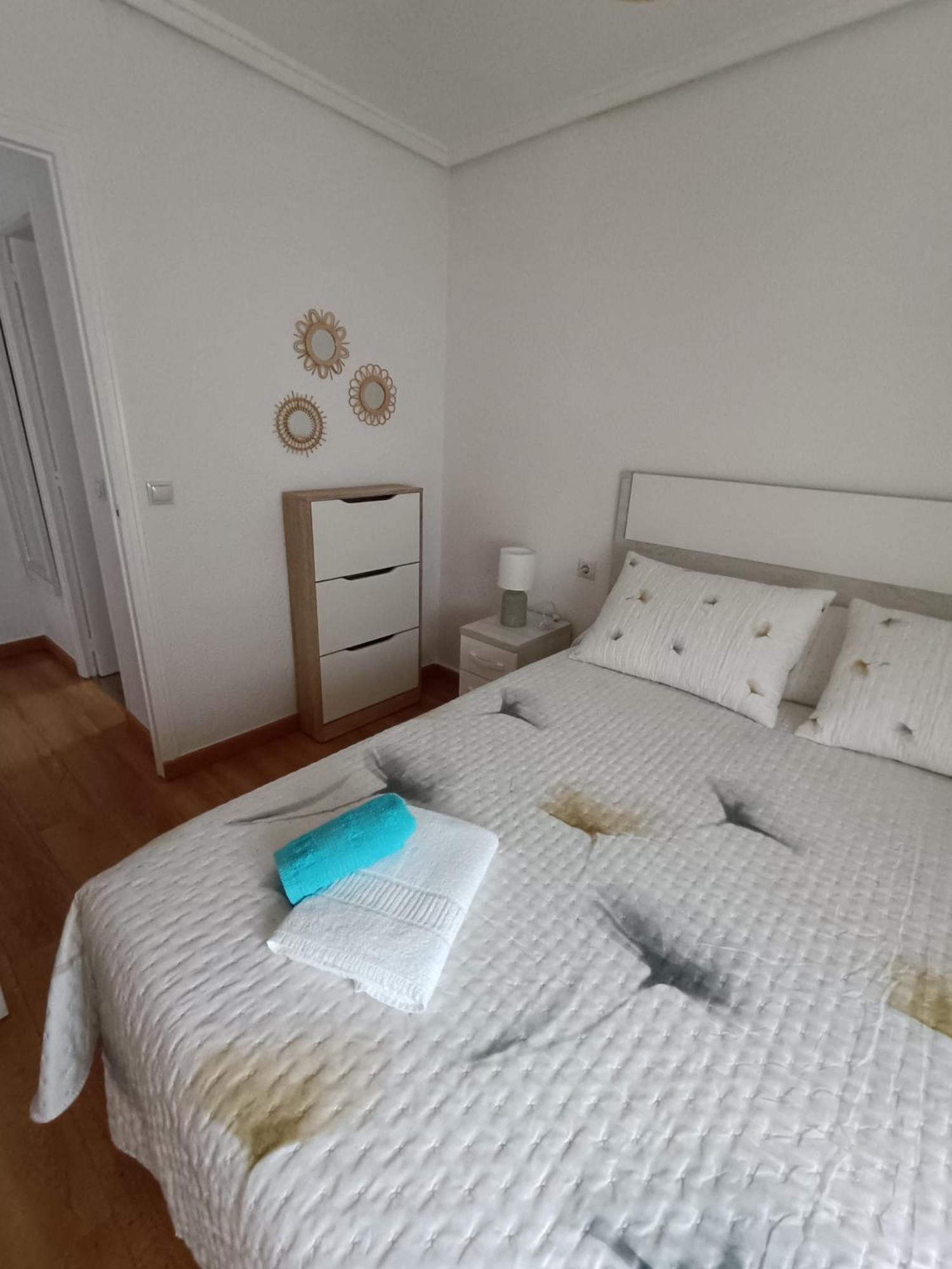 Casa Teo. Villa Santa Pola Eksteriør bilde