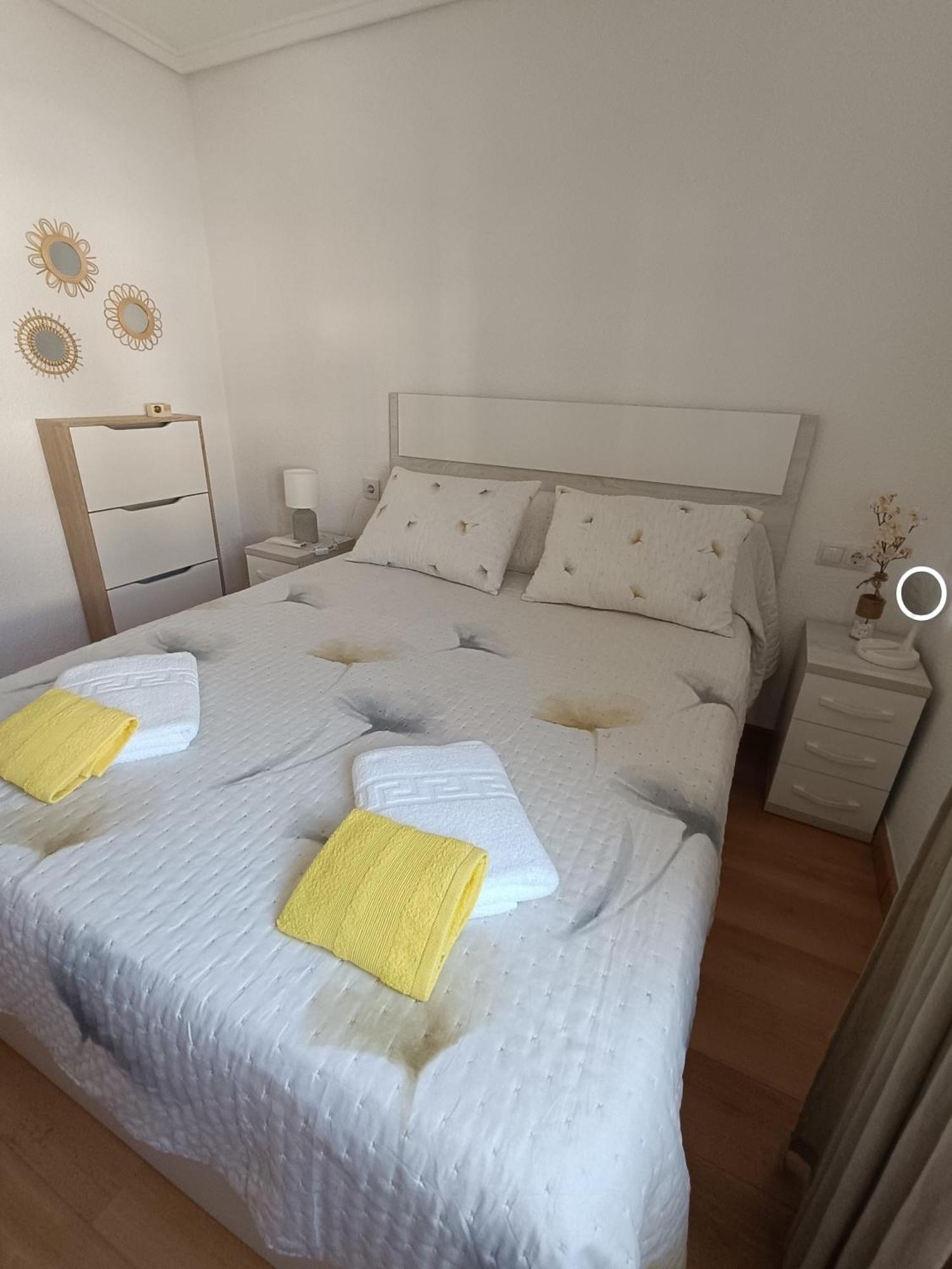 Casa Teo. Villa Santa Pola Eksteriør bilde
