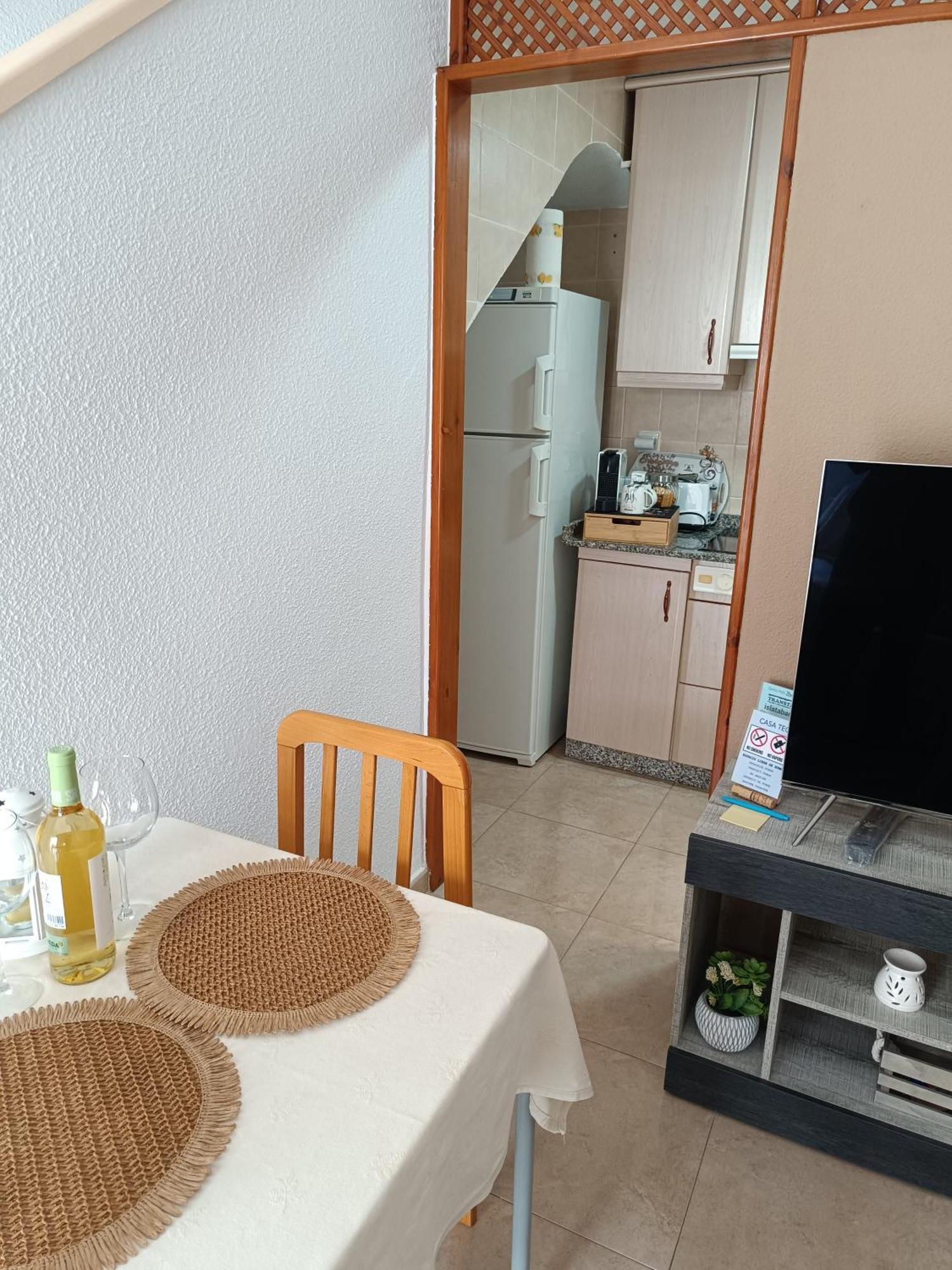 Casa Teo. Villa Santa Pola Eksteriør bilde