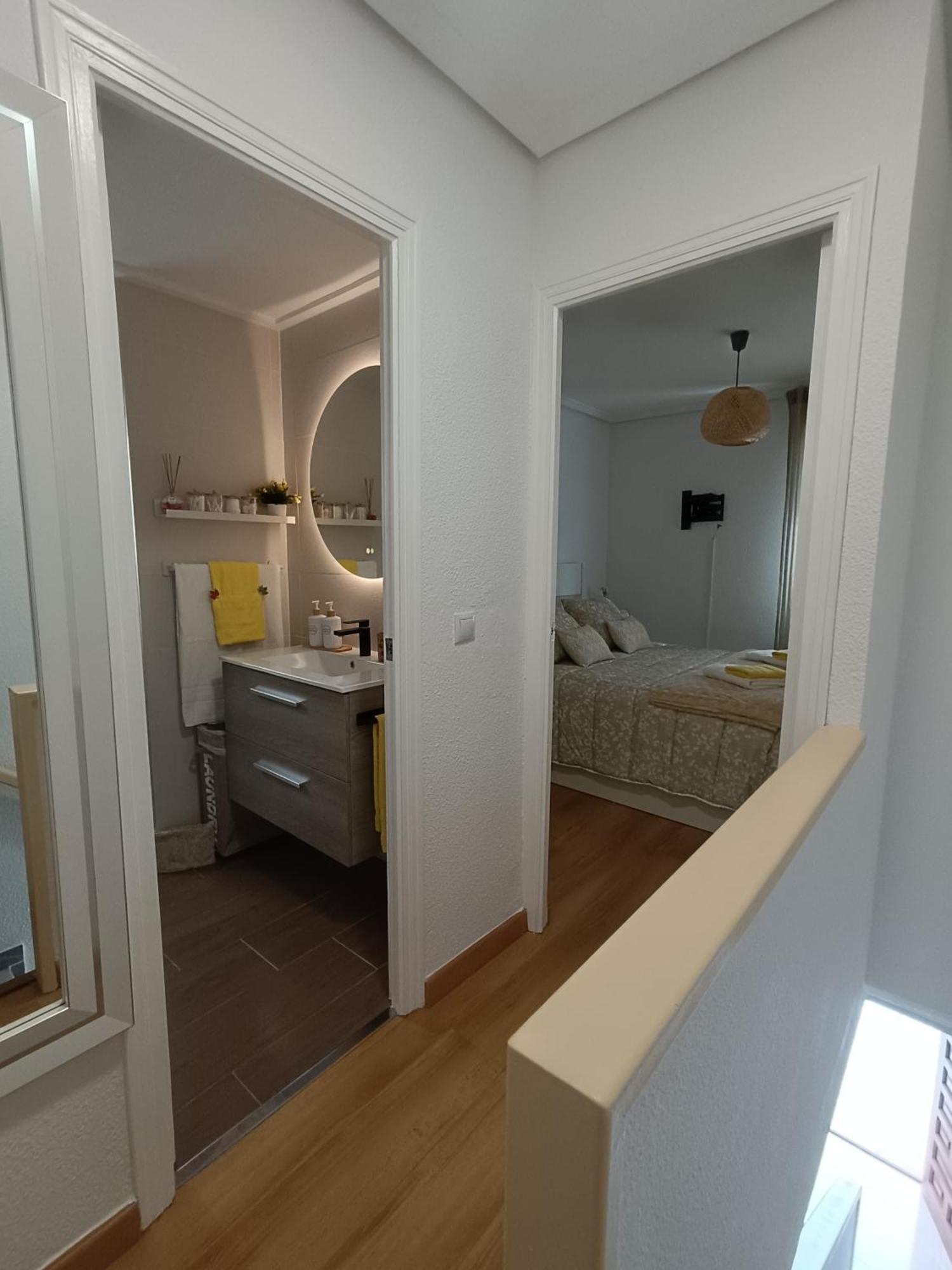 Casa Teo. Villa Santa Pola Eksteriør bilde