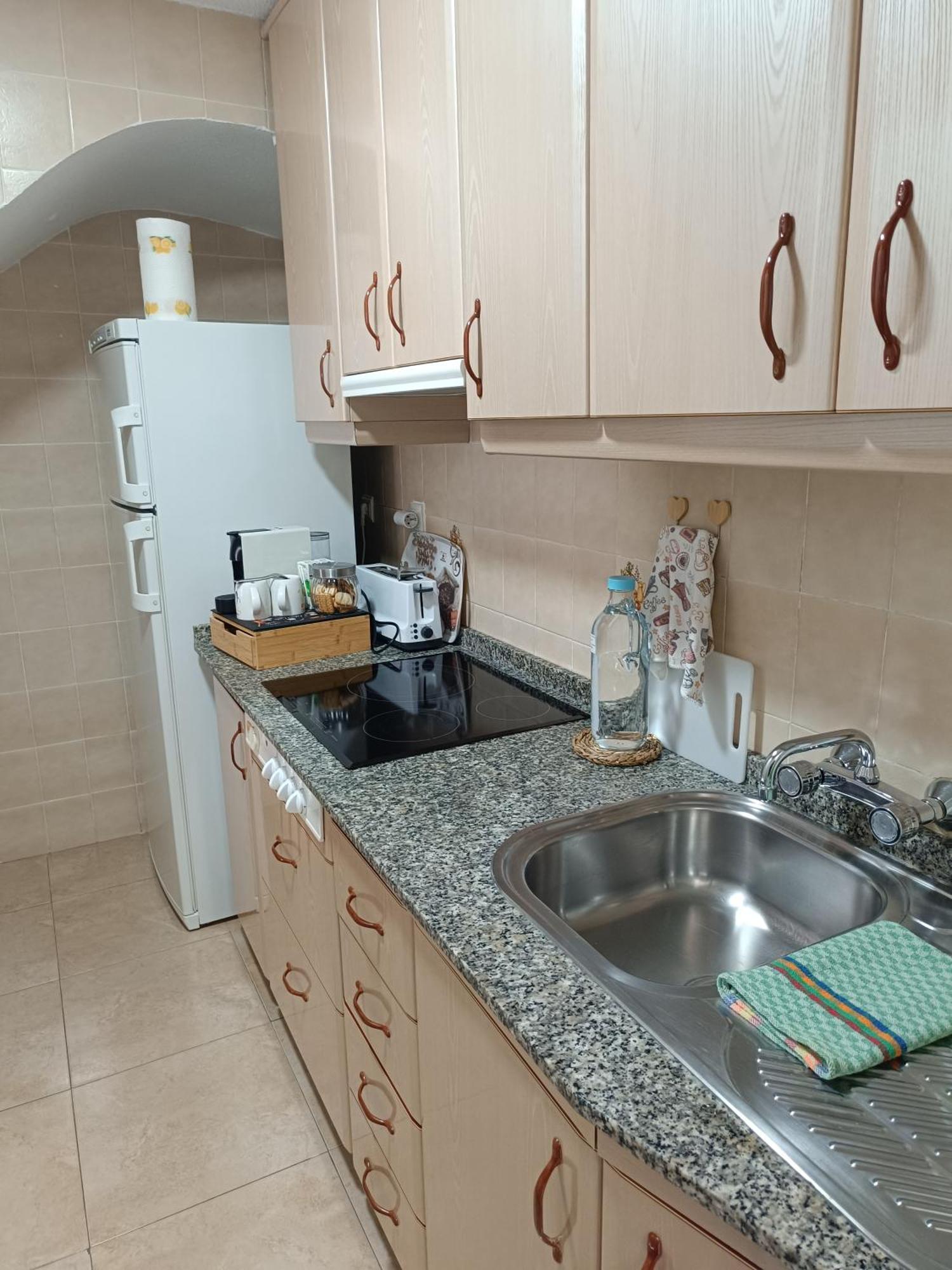 Casa Teo. Villa Santa Pola Eksteriør bilde