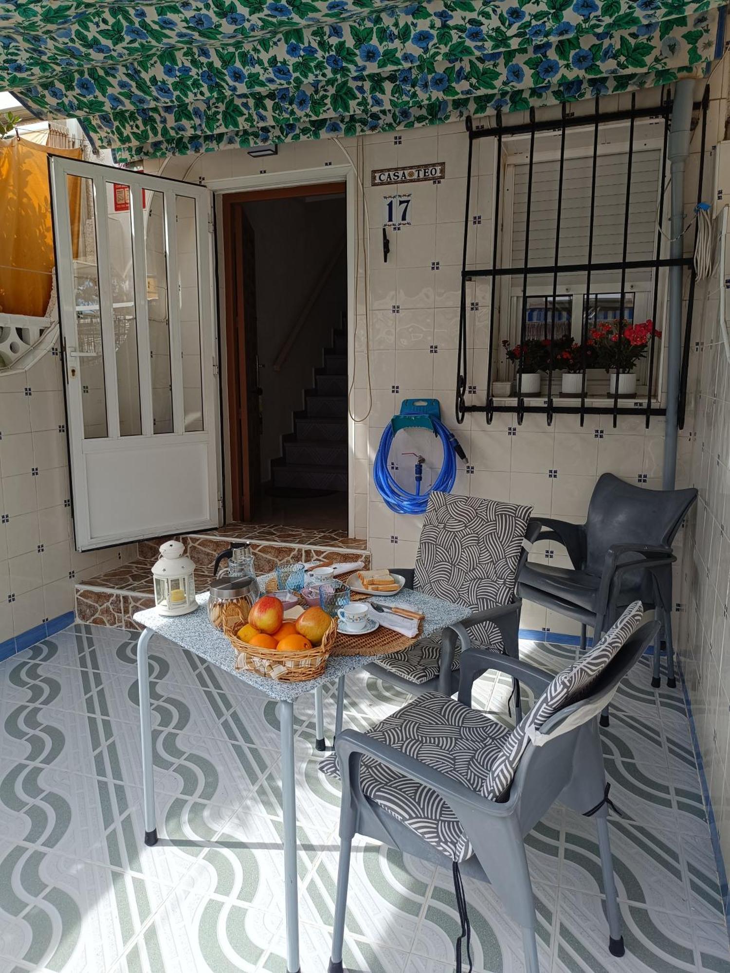 Casa Teo. Villa Santa Pola Eksteriør bilde